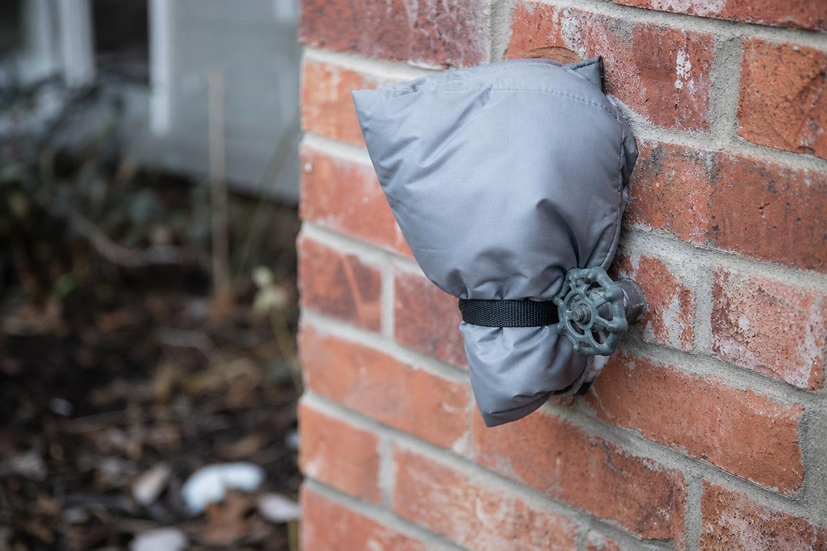 How to Winterize Outdoor Faucets in The Colony, TX