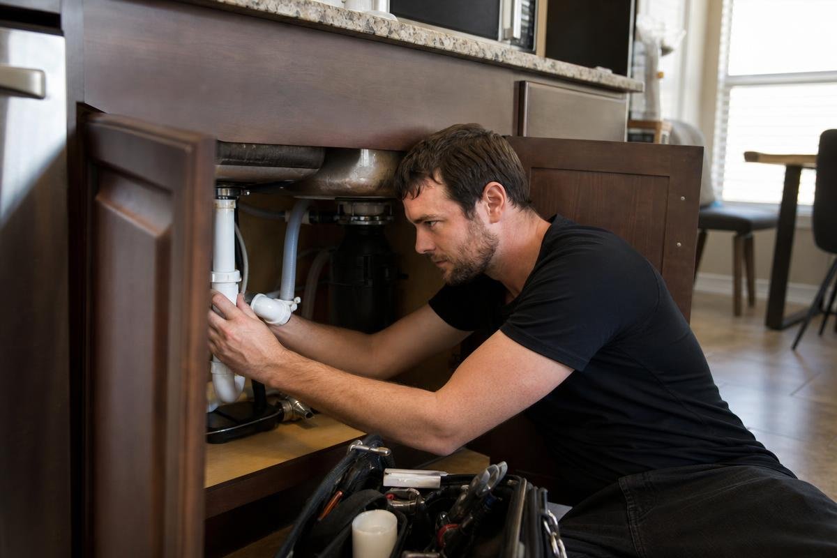 How Much Does a Plumber Cost in The Colony, TX in 2026