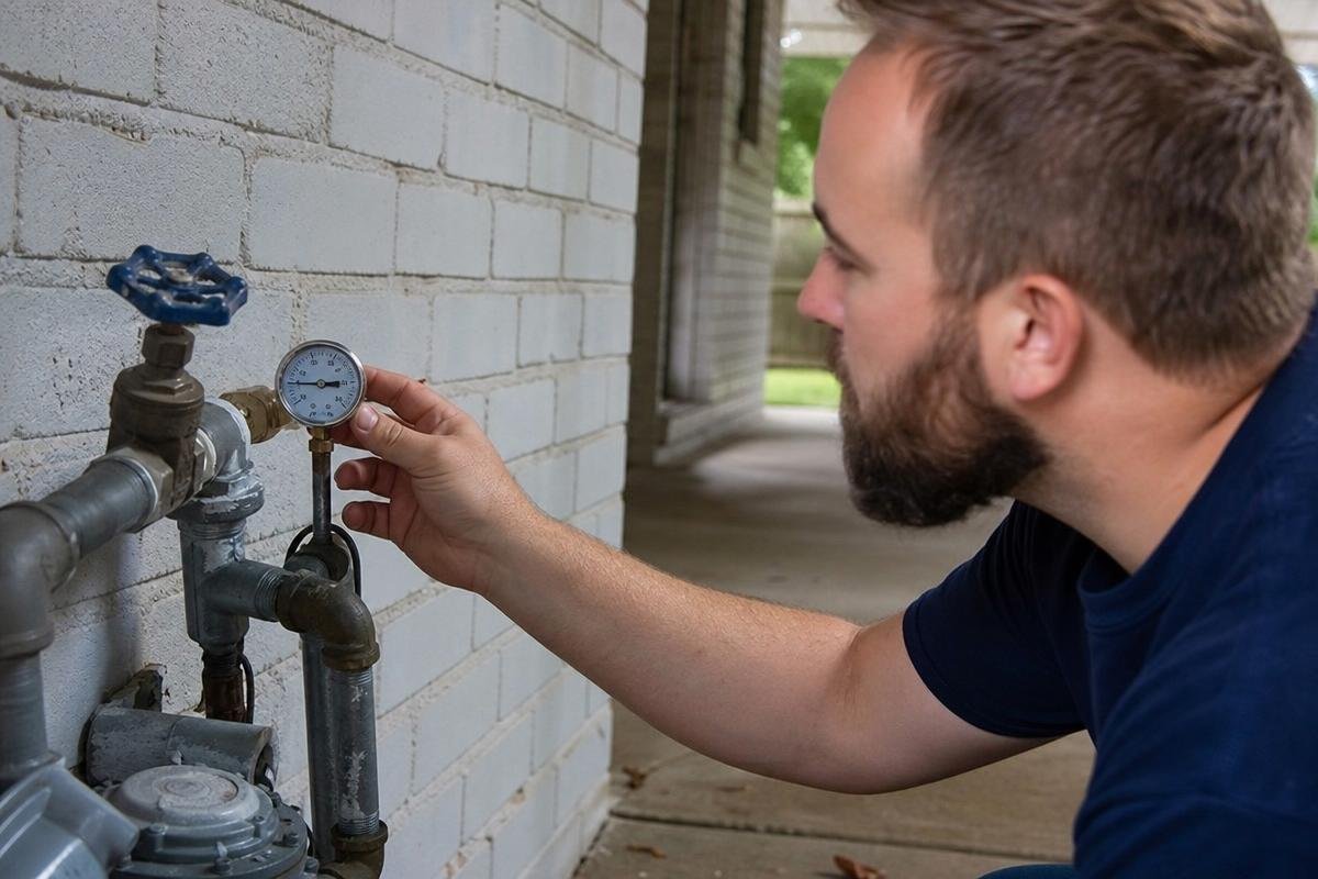 8 Low Water Pressure Causes That The Colony Homeowners Deal With Most Often