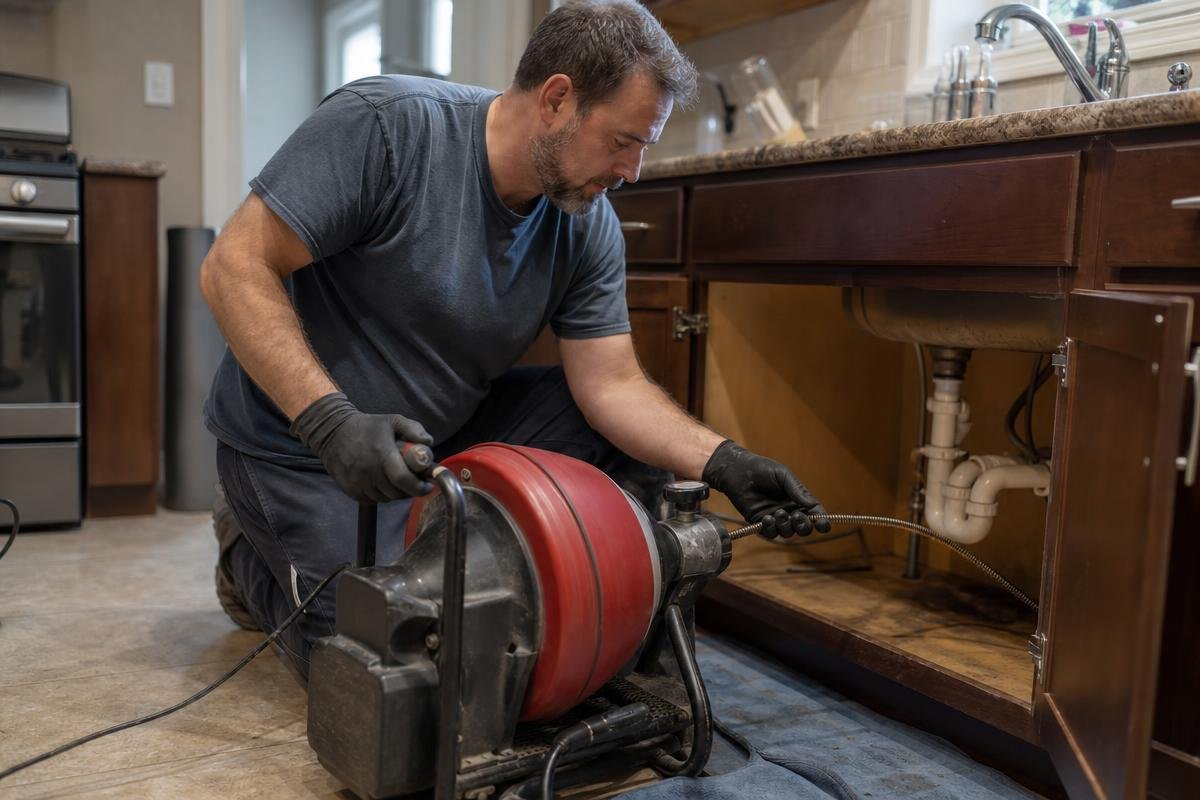 How to Unclog a Drain in The Colony and Whether to DIY or Hire a Pro