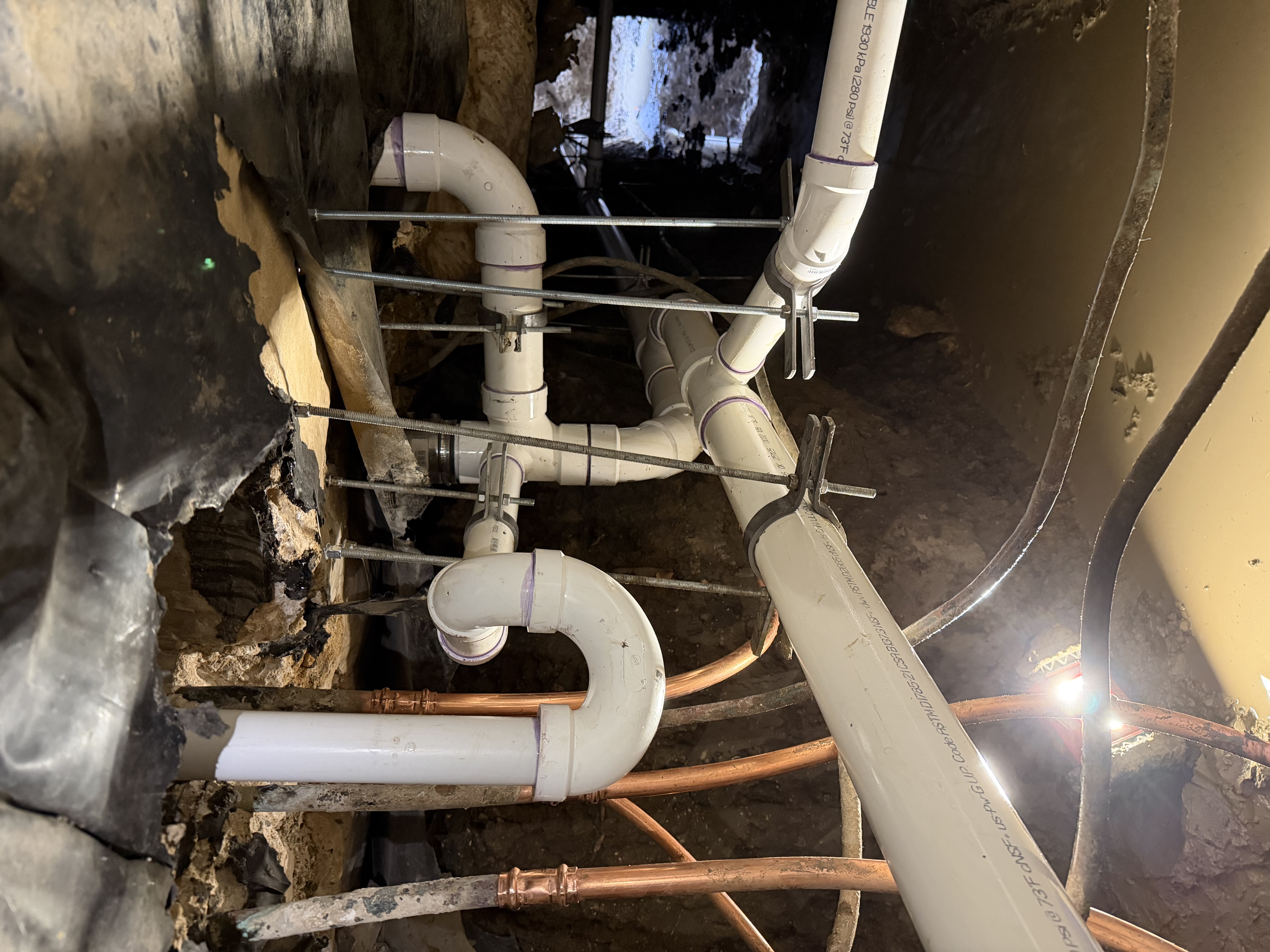 Aqua Pure Plumbing project photo 1