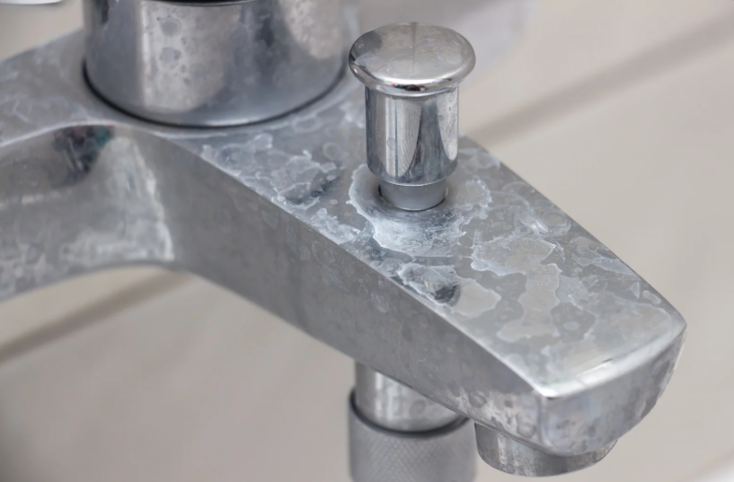 Hard Water Signs Homeowners in The Colony, TX Should Never Ignore