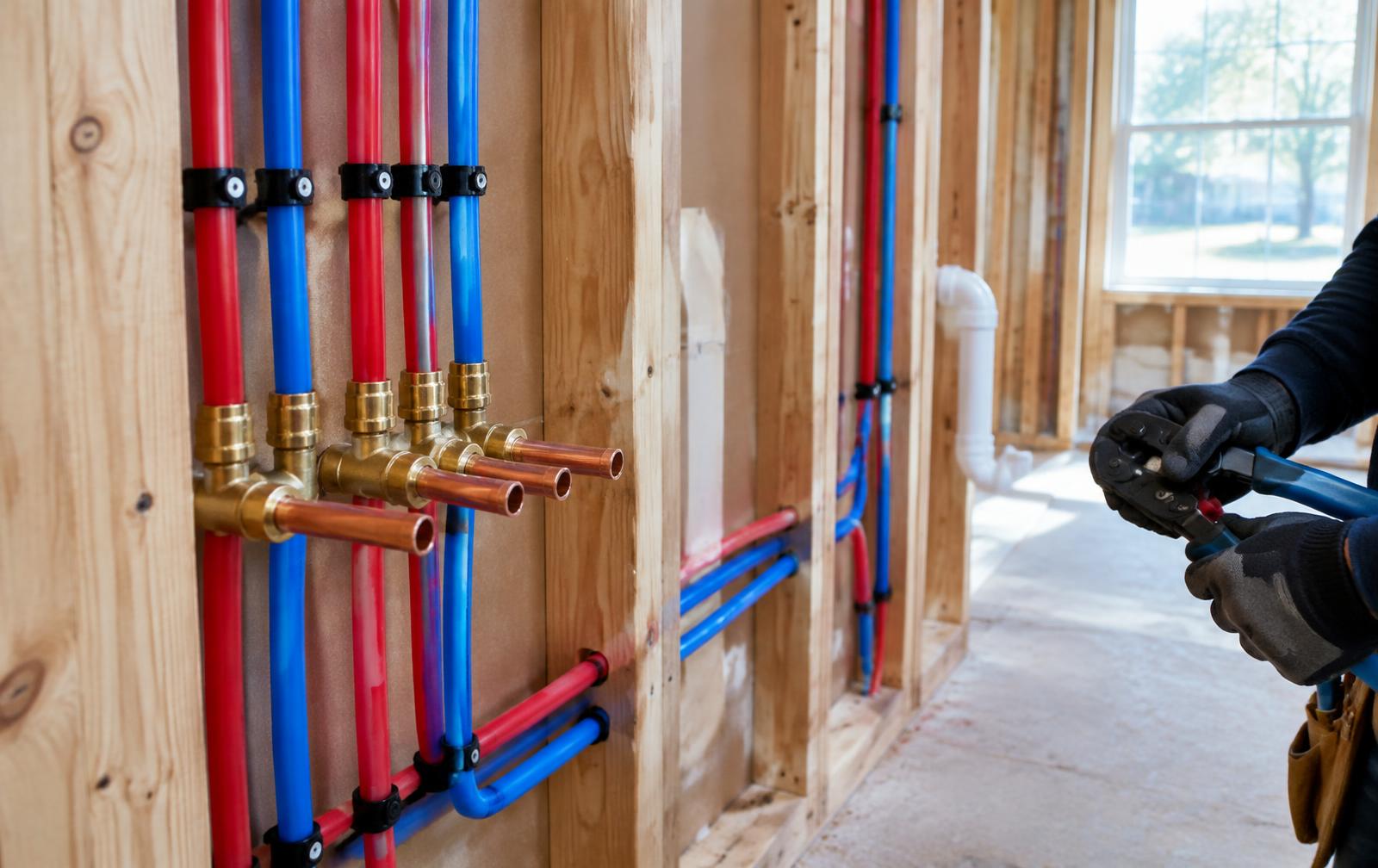 Whole-House Repiping in The Colony, TX by Aqua Pure Plumbing